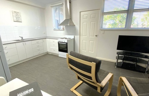 Exmouth Apartment | Getaway Villas Unit 38-12 - comfort on a budget