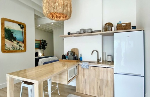 Harbert Apartment | Getaway WithInn-Relaxation Centrally Located to Beaches and Walkable Restaurants