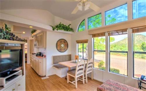 West Sedona Apartment | Getaways at Sedona Pines Resort