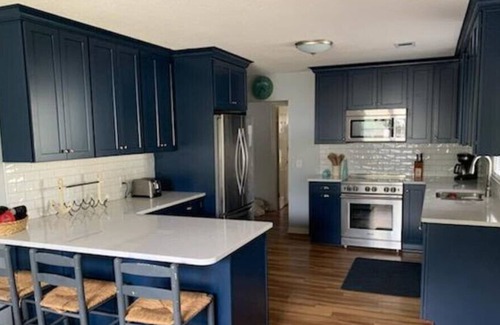 Saint Helena Island House | Gettin' Frippsy - Four Bedroom House, Sleeps 10