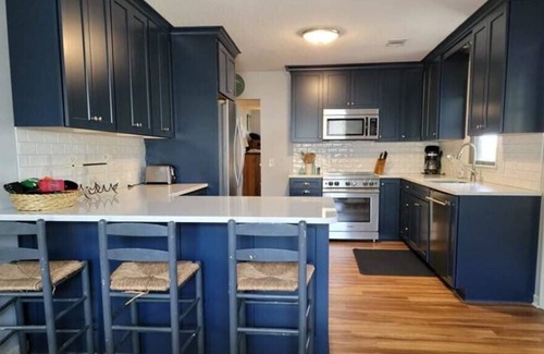 Saint Helena Island House | Gettin' Frippsy - Four Bedroom House, Sleeps 10