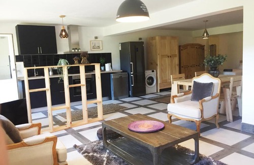 Getxo House | Getxo Garden Houses - The Chalet