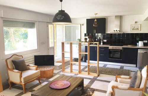 Getxo House | Getxo Garden Houses - The Chalet
