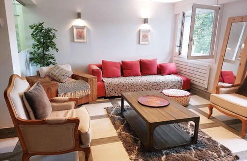 Getxo House | Getxo Garden Houses - The Chalet