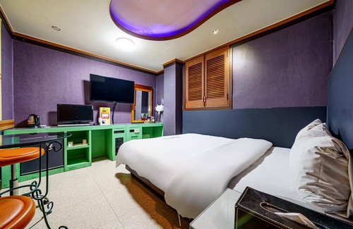 Geumcheon-gu Hotel | Geumcheon Yeongbin