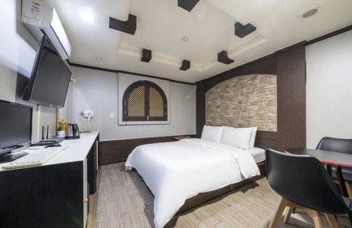 Sanbon 1-dong Hotel | Geumjeong Bbarimong
