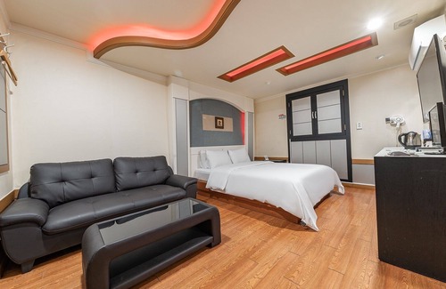 Sanbon 1-dong Hotel | Geumjeong Bbarimong