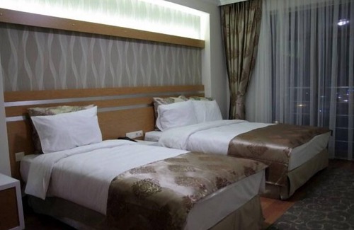 Kayseri City Center Hotel | Gevher Hotel