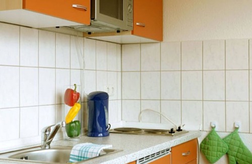 Zentrum-Ost House | "Gewandhaus" in a central location