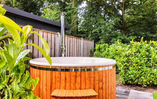 Heinkenszand House | Geweldig Chalet veel privacy 6 persoons VP024