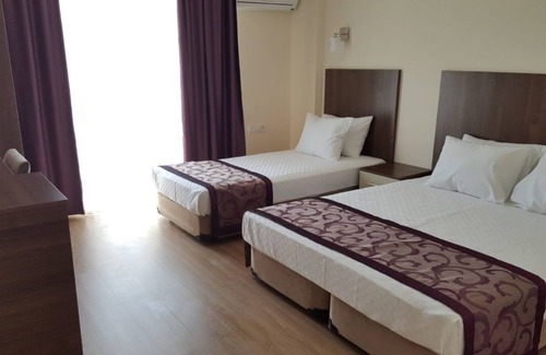 Ezine Hotel | Geyikli Aqua Otel