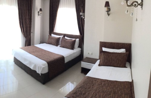 Ezine Hotel | Geyikli Sunshine Hotel