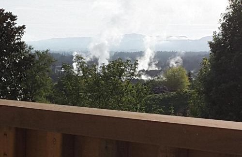 Rotorua Bed & Breakfast | Geyser Lookout BnB