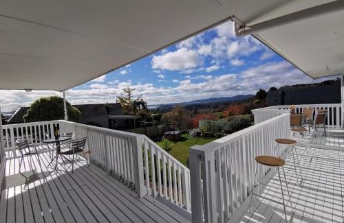 Rotorua Bed & Breakfast | Geyser Lookout BnB