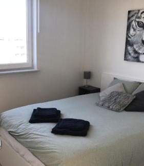 Hasselt Apartment | Gezellig 1 slaapkamer appartement nabij het stadscentrum
