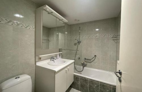 Koksijde-Bad Apartment | Gezellig centraal gelegen app voor 3 personen
