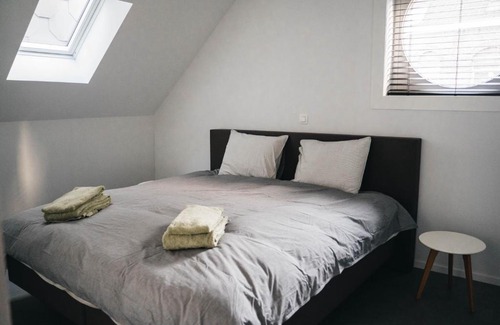 Belgian Westhoek Apartment | Gezellige loft met twee slaapkamers