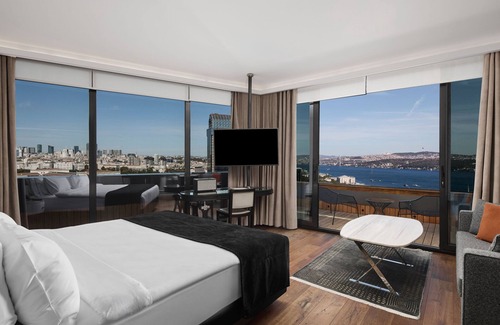 Gumussuyu Mahallesi Hotel | Gezi Hotel Bosphorus, Istanbul, a Member of Design Hotels - Special Class