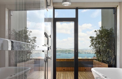 Gumussuyu Mahallesi Hotel | Gezi Hotel Bosphorus, Istanbul, a Member of Design Hotels - Special Class