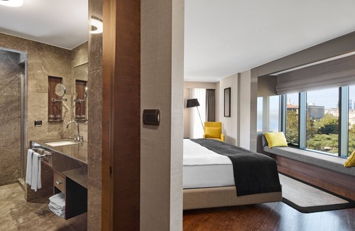 Gumussuyu Mahallesi Hotel | Gezi Hotel Bosphorus, Istanbul, a Member of Design Hotels - Special Class
