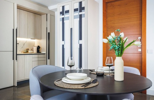 Central District Apartment | GG Good Game Corral del Carbon Apartment