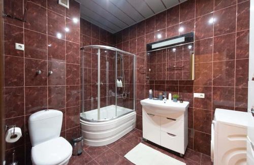 Saburtalo Apartment | GG Home - 1-Bedroom apartment in Saburtalo near metro