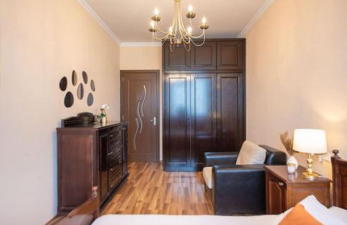 Saburtalo Apartment | GG Home - 1-Bedroom apartment in Saburtalo near metro