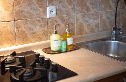 Saburtalo Apartment | GG Home - 1-Bedroom apartment in Saburtalo near metro