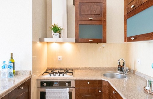 Vake Apartment | GG Home - Charming Georgian - style 2BR in Vake
