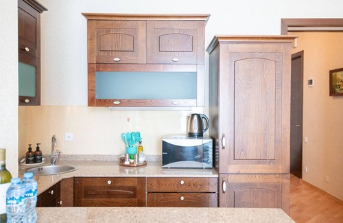 Vake Apartment | GG Home - Charming Georgian - style 2BR in Vake