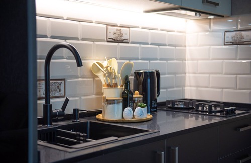 Vake Apartment | GG Home - cozy 2-bedroom apartment in Vake at Mziuri park
