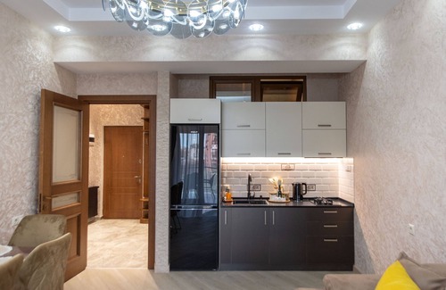Vake Apartment | GG Home - cozy 2-bedroom apartment in Vake at Mziuri park