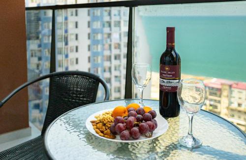 New Boulevard Apartment | GG LuxLiving at Panorama Beach