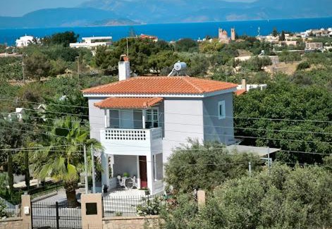 Ayioi Asomatoi House | GG Maisonette