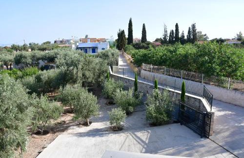Ayioi Asomatoi House | GG Maisonette