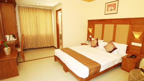 Nedumbassery Cabin | Gg Residency