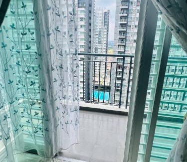 Kajang Apartment | Gg’s Stay@Savanna Executive Suites,Southville City