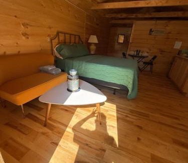 Williamstown Ski Chalet | GGgs Cabin