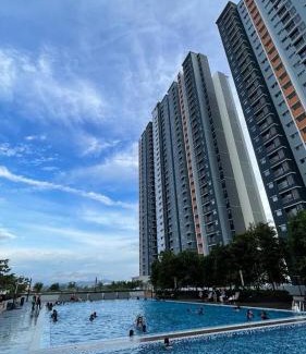 Kota Warisan Apartment | GGPO Homestay KLIA