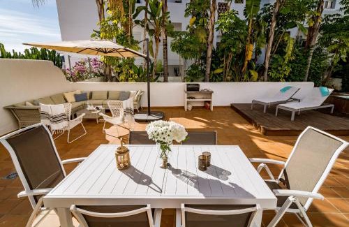 New Golden Mile Apartment | GH-Modern 2 bed apartment with Pool in Estepona