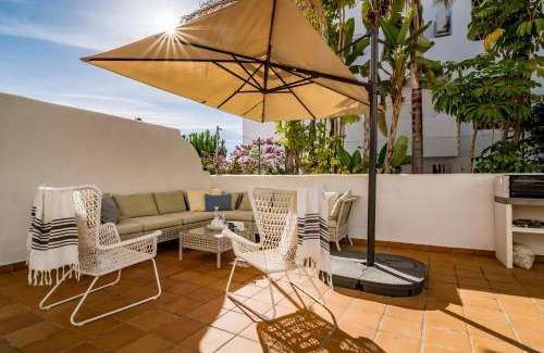 New Golden Mile Apartment | GH-Modern 2 bed apartment with Pool in Estepona
