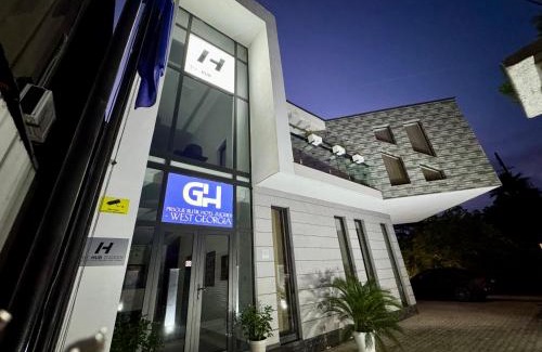 Zugdidi Hotel | GH Prague Butik Hotel