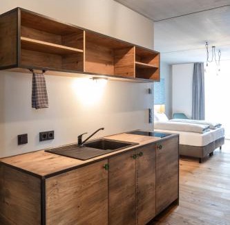 Ehingen Hotel | GH1 Aparthotel am Glockenplatz