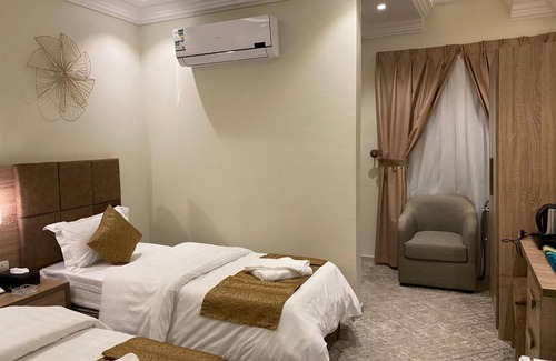 Jeddah Apartment | Ghaima Apparthotel