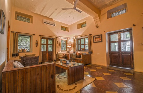 Ghanerao Hotel | Ghanerao Jungle Lodge