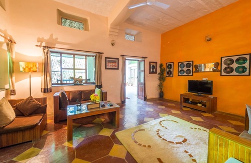 Ghanerao Hotel | Ghanerao Jungle Lodge