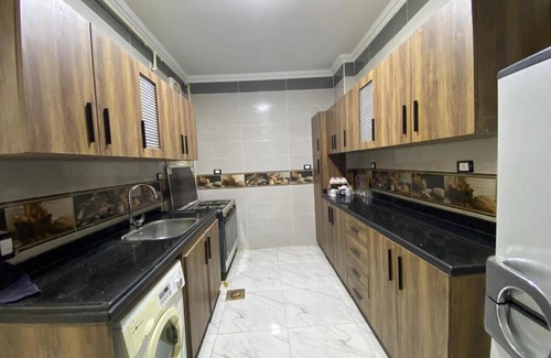 Kafrat al Jabal Apartment | Ghanima Pyramids House