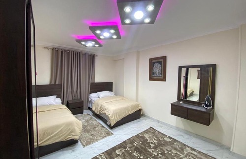 Kafrat al Jabal Apartment | Ghanima Pyramids House