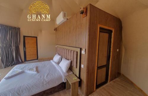 Wadi Rum Apartment | Ghanm Luxury Camp