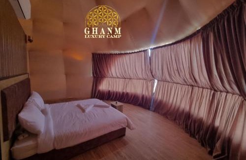 Wadi Rum Apartment | Ghanm Luxury Camp